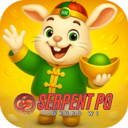 Novo logo da serpentpg